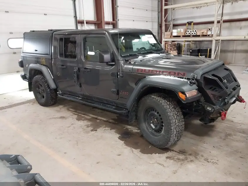 Jeep Gladiator Rubicon 4X4 2021