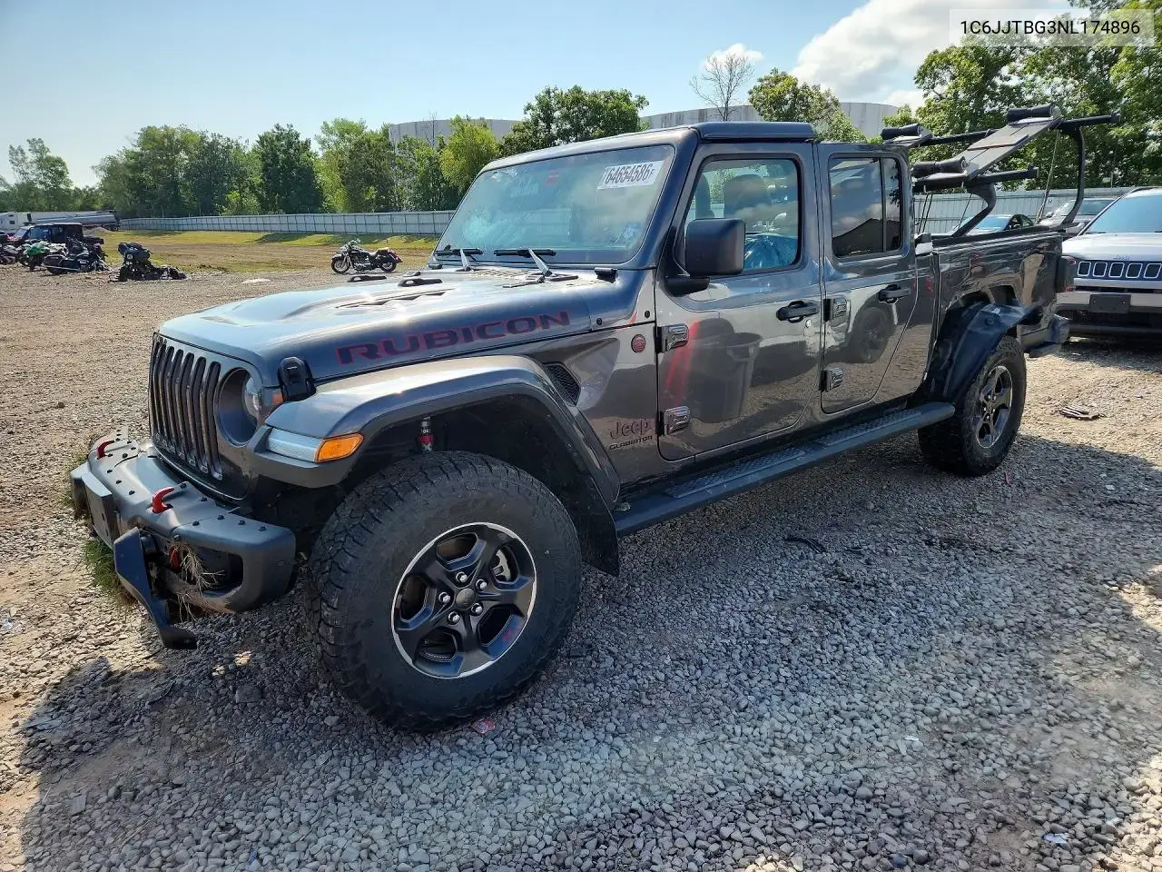 Jeep Gladiator Rubicon 2022