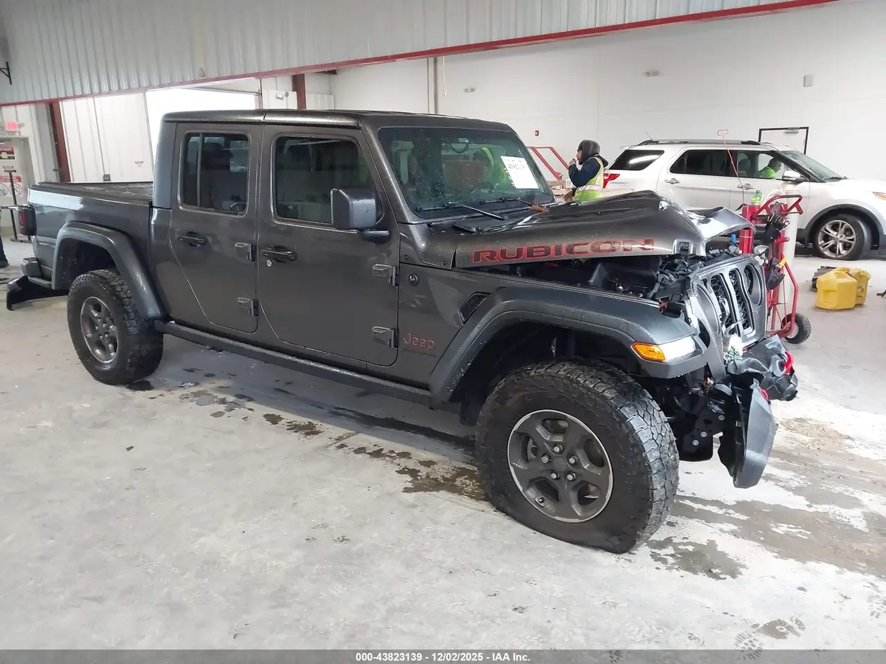 Jeep Gladiator Rubicon 4X4 2023