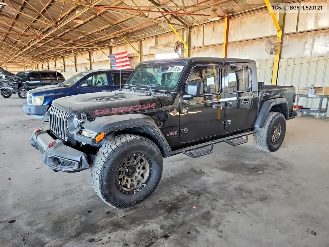Jeep Gladiator Rubicon 2023
