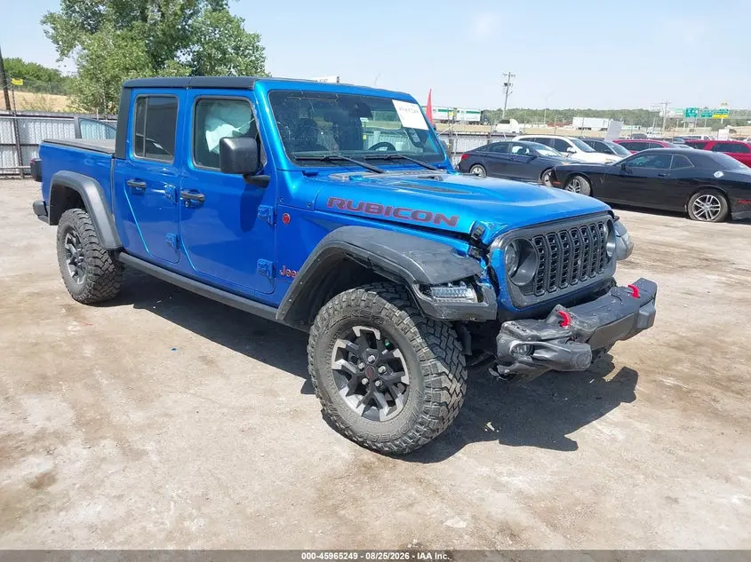 Jeep Gladiator Rubicon 2024