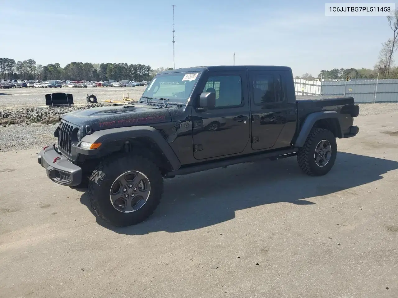 Jeep Gladiator Rubicon 2023