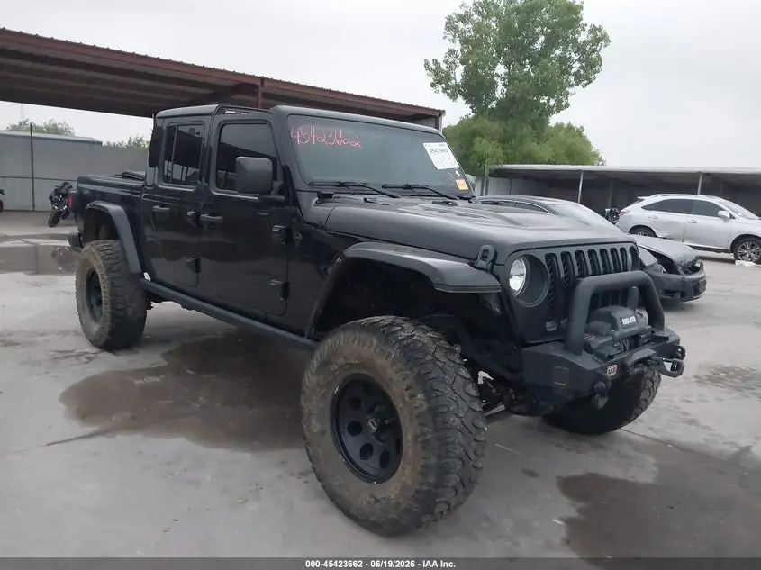 Jeep Gladiator Rubicon 4X4 2023