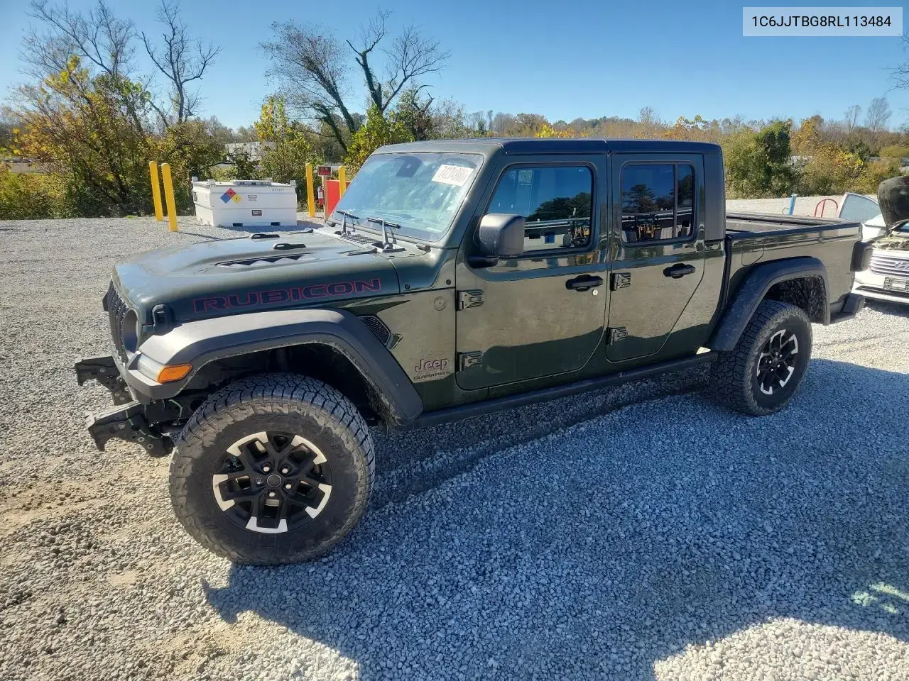 Jeep Gladiator Rubicon 2024