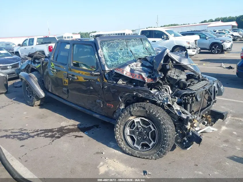 Jeep Gladiator Mojave 4X4 2022