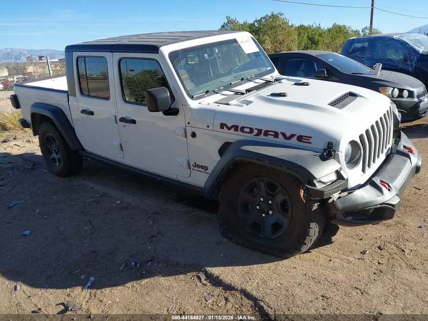 Jeep Gladiator Mojave 4X4 2021