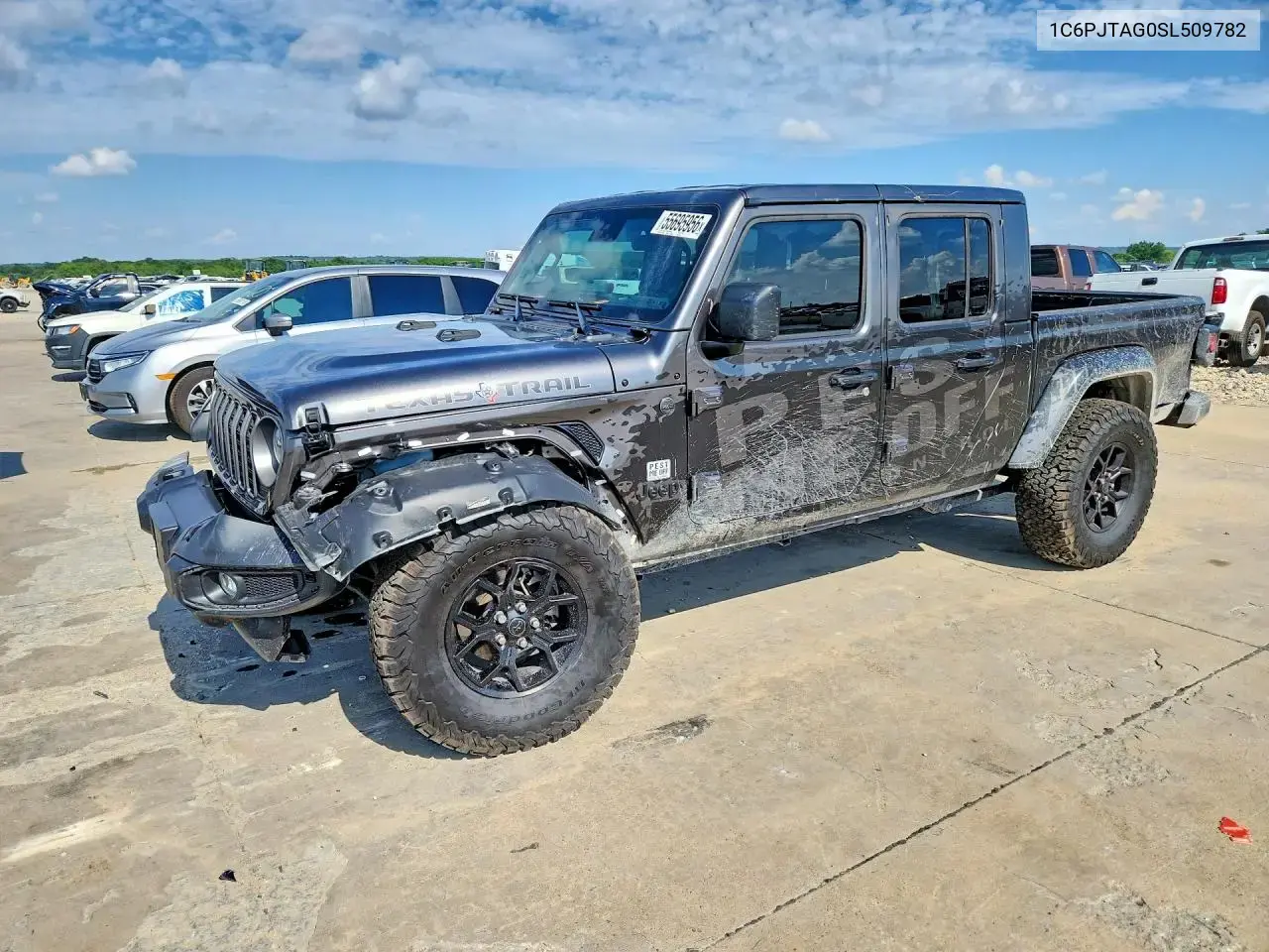 Jeep Gladiator Sport 2025