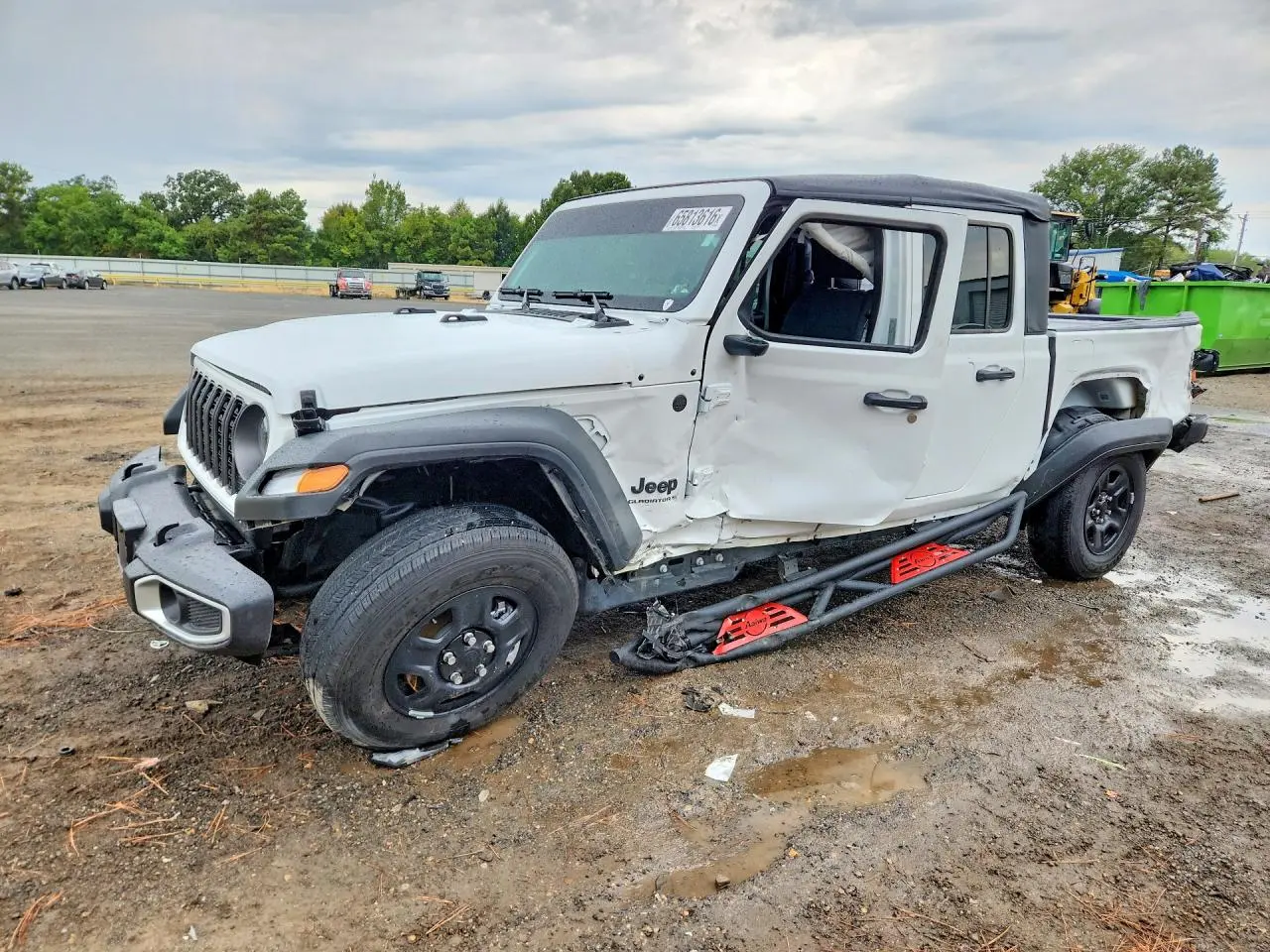 Jeep Gladiator Sport 2026