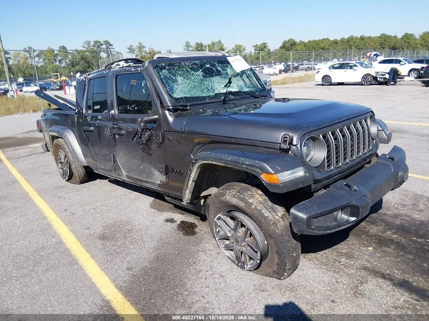 Jeep Gladiator Sport S 4X4 2026