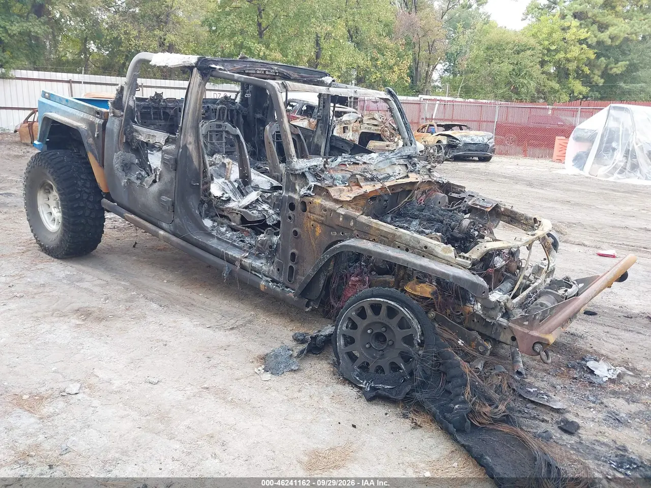 Jeep Gladiator Nighthawk 2025