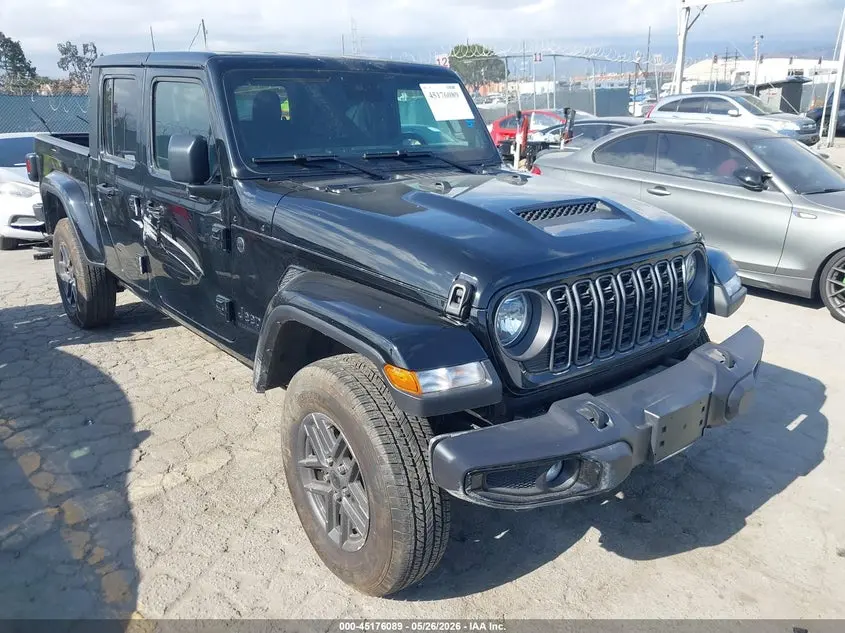 Jeep Gladiator Sport S 2025