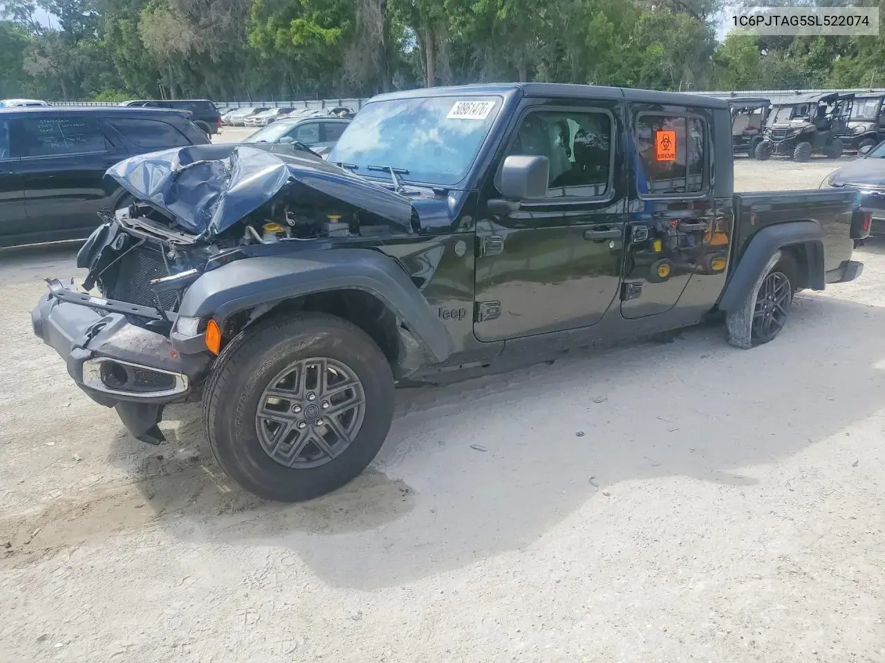 Jeep Gladiator Sport 2025