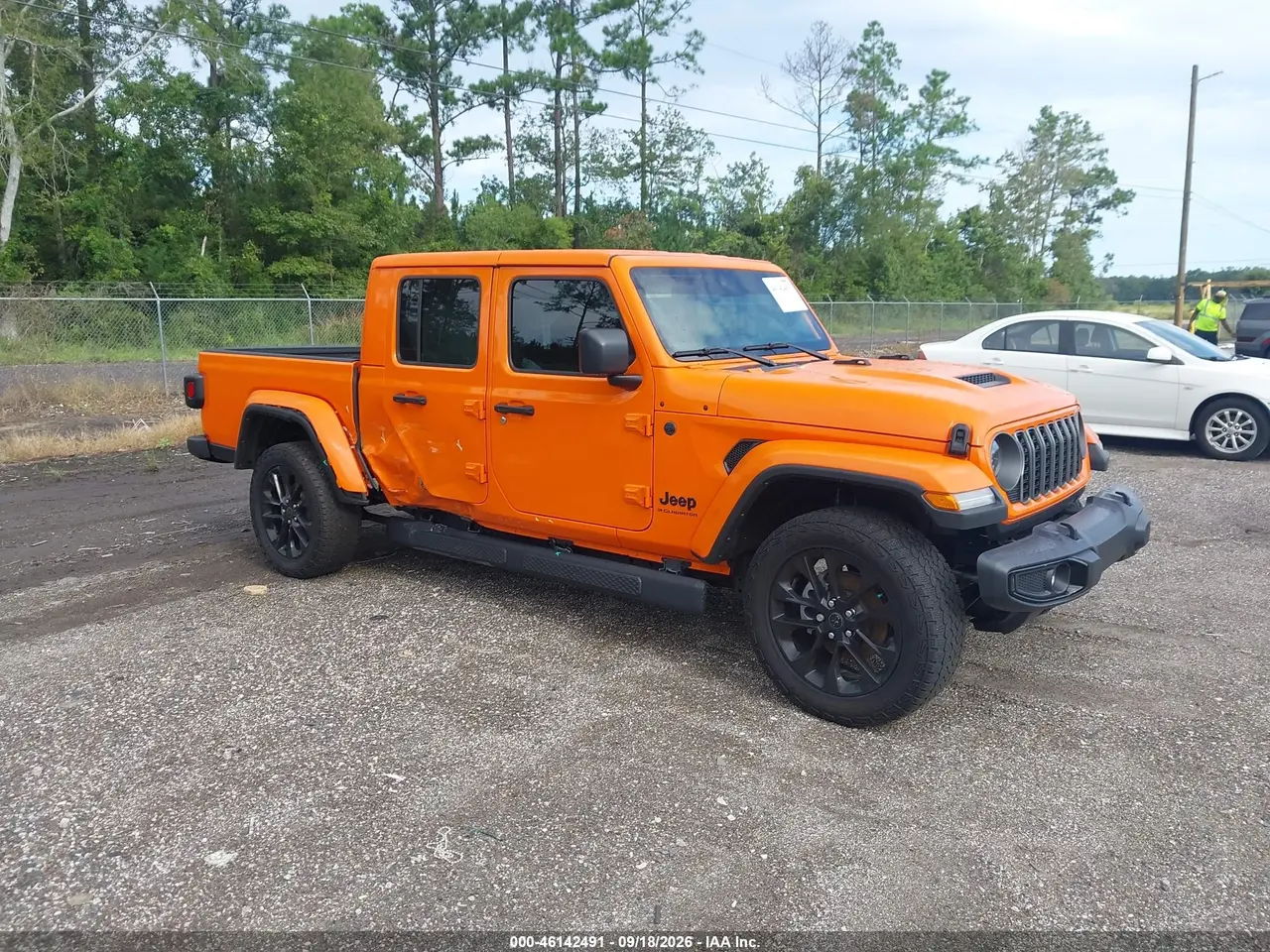 Jeep Gladiator Sport S 2025
