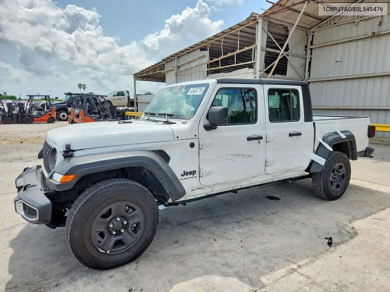 Jeep Gladiator Sport 2025