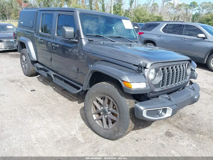 Jeep Gladiator Sport S 2025
