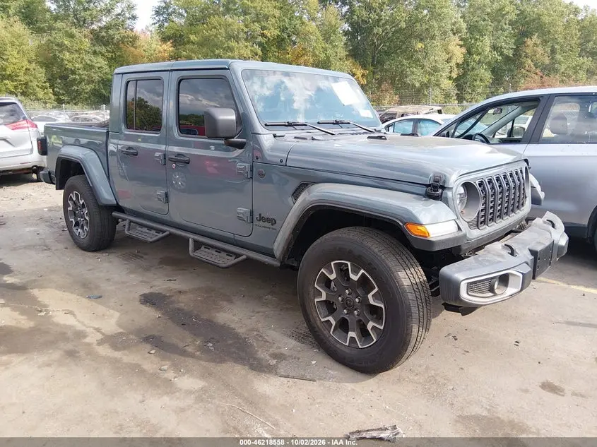 Jeep Gladiator Sport S 2025