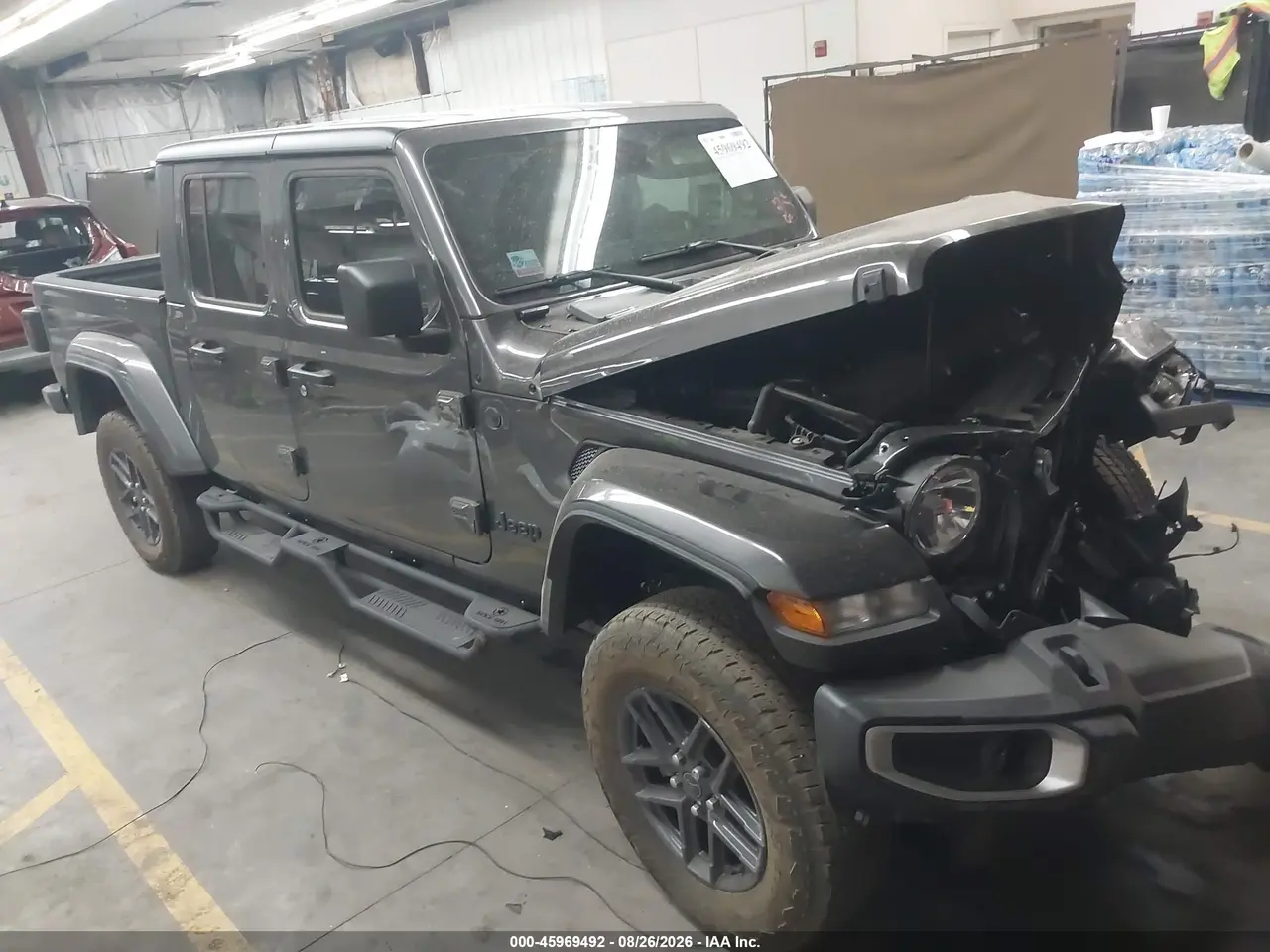 Jeep Gladiator Sport S 2025