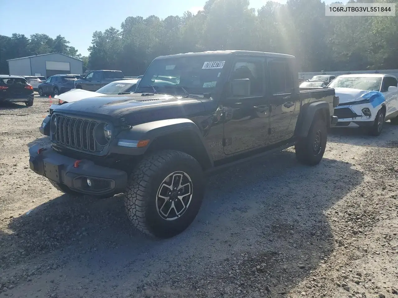 Jeep Gladiator Rubicon 2027