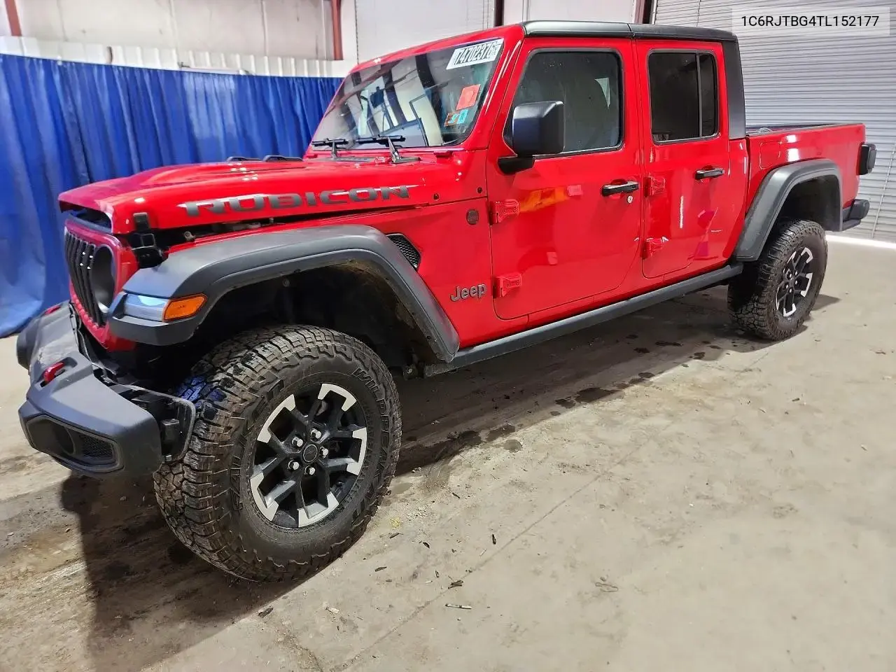 Jeep Gladiator Rubicon 2026