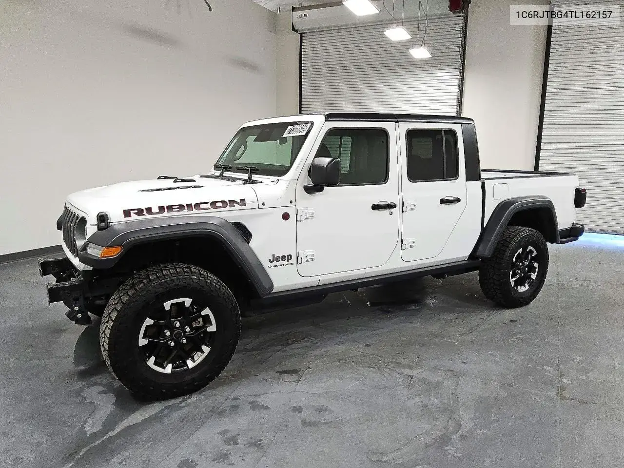 Jeep Gladiator Rubicon 2026