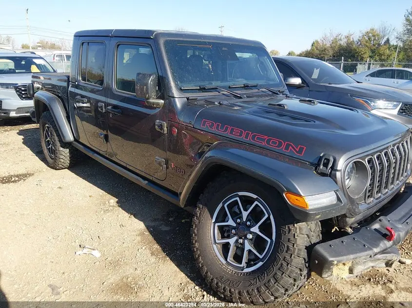 Jeep Gladiator Rubicon X 4X4 2026