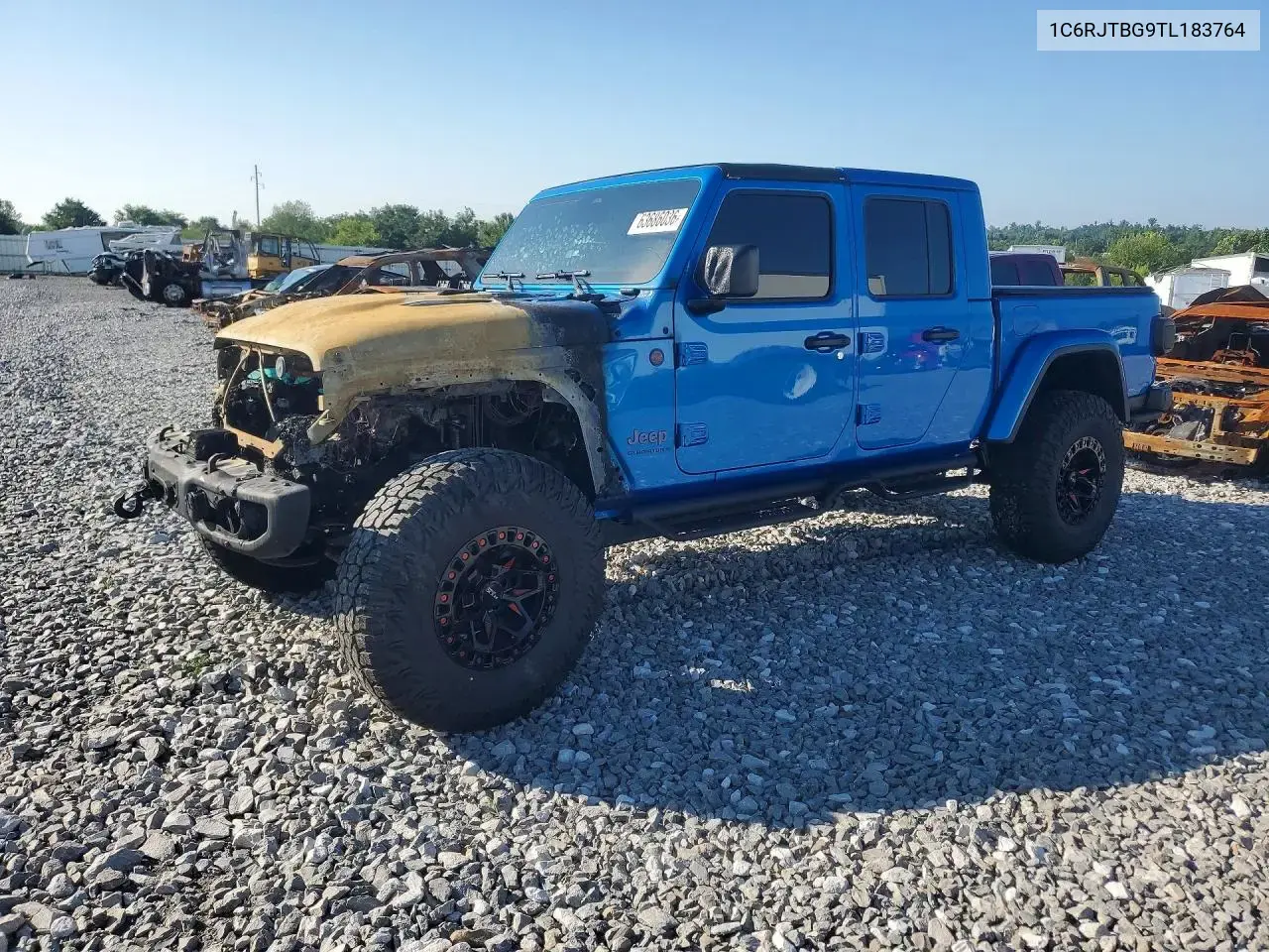Jeep Gladiator Rubicon 2026
