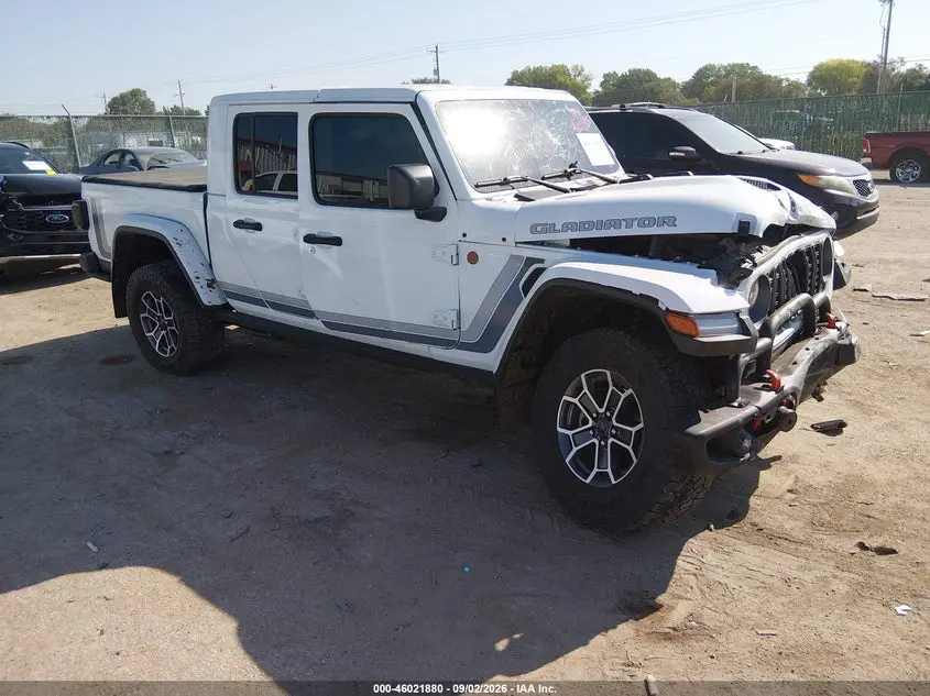 Jeep Gladiator Mojave 4X4 2025
