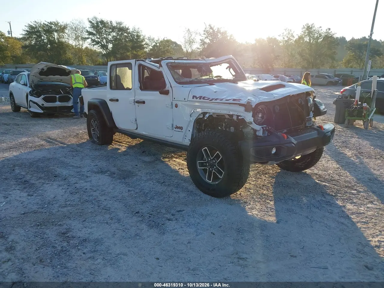 Jeep Gladiator Mojave 4X4 2026