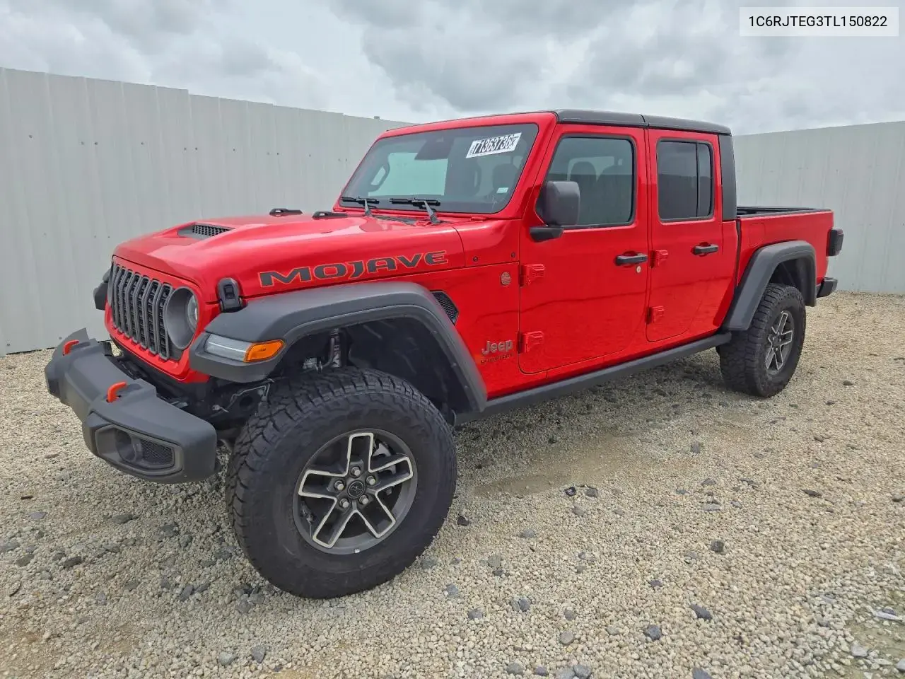 Jeep Gladiator Mojave 2026