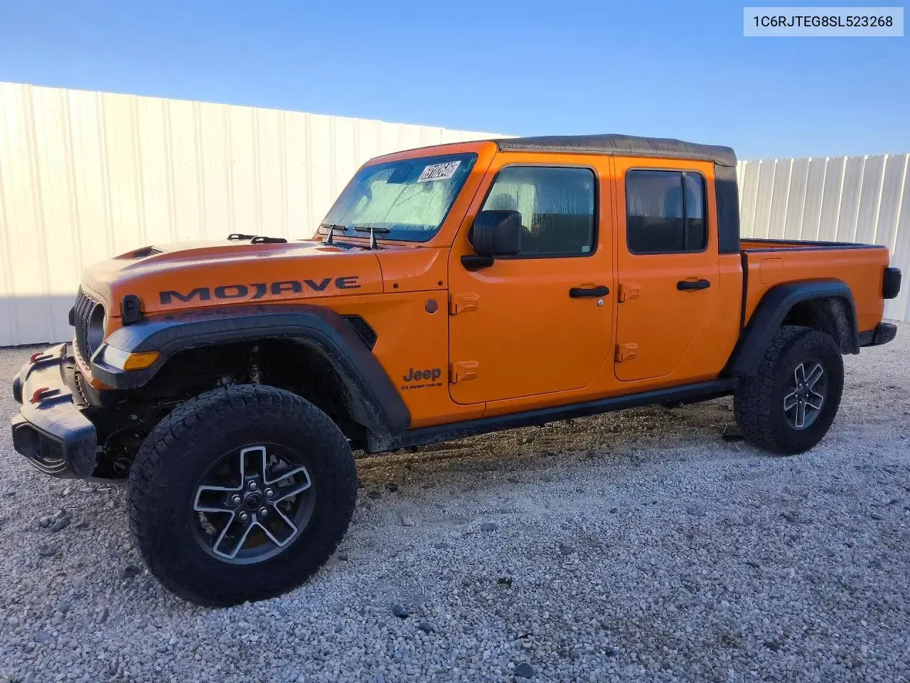 Jeep Gladiator Mojave 2025