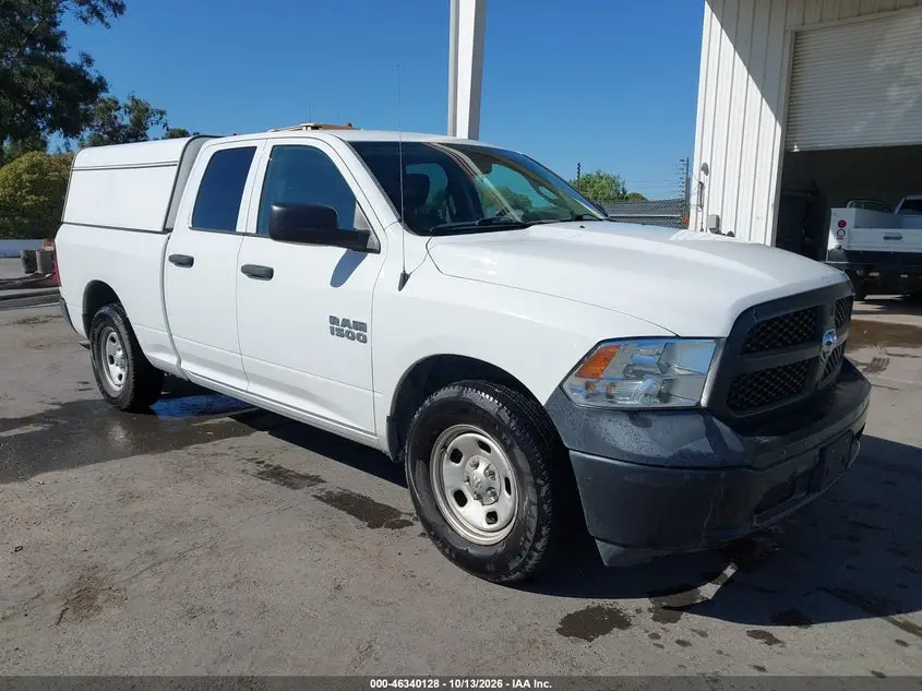 Ram 1500 Tradesman 2016