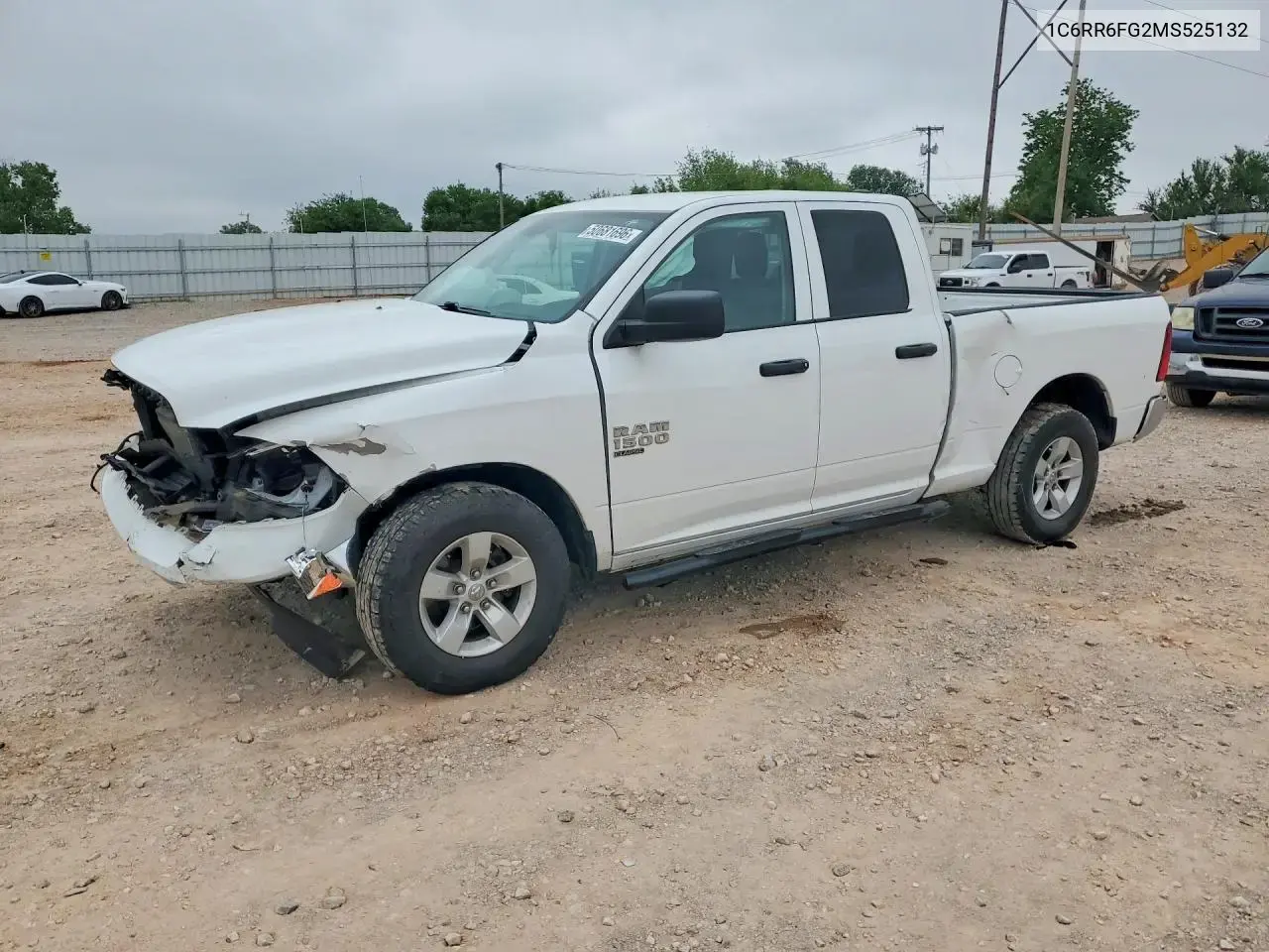 Ram 1500 Classic Tradesman 2021