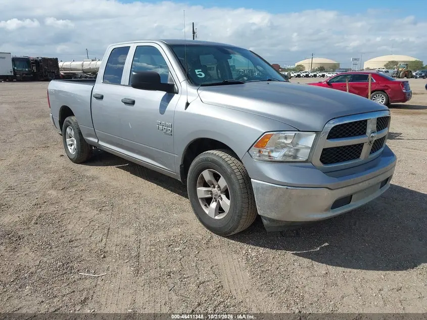 Ram 1500 Classic Tradesman 4X2 6'4 Box 2021