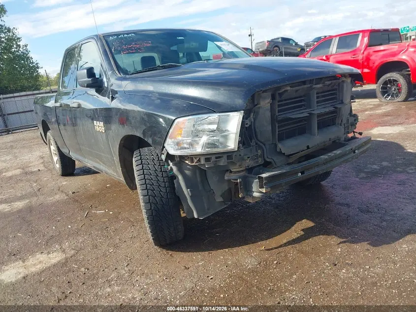 Ram 1500 Express 4X2 6'4 Box 2017