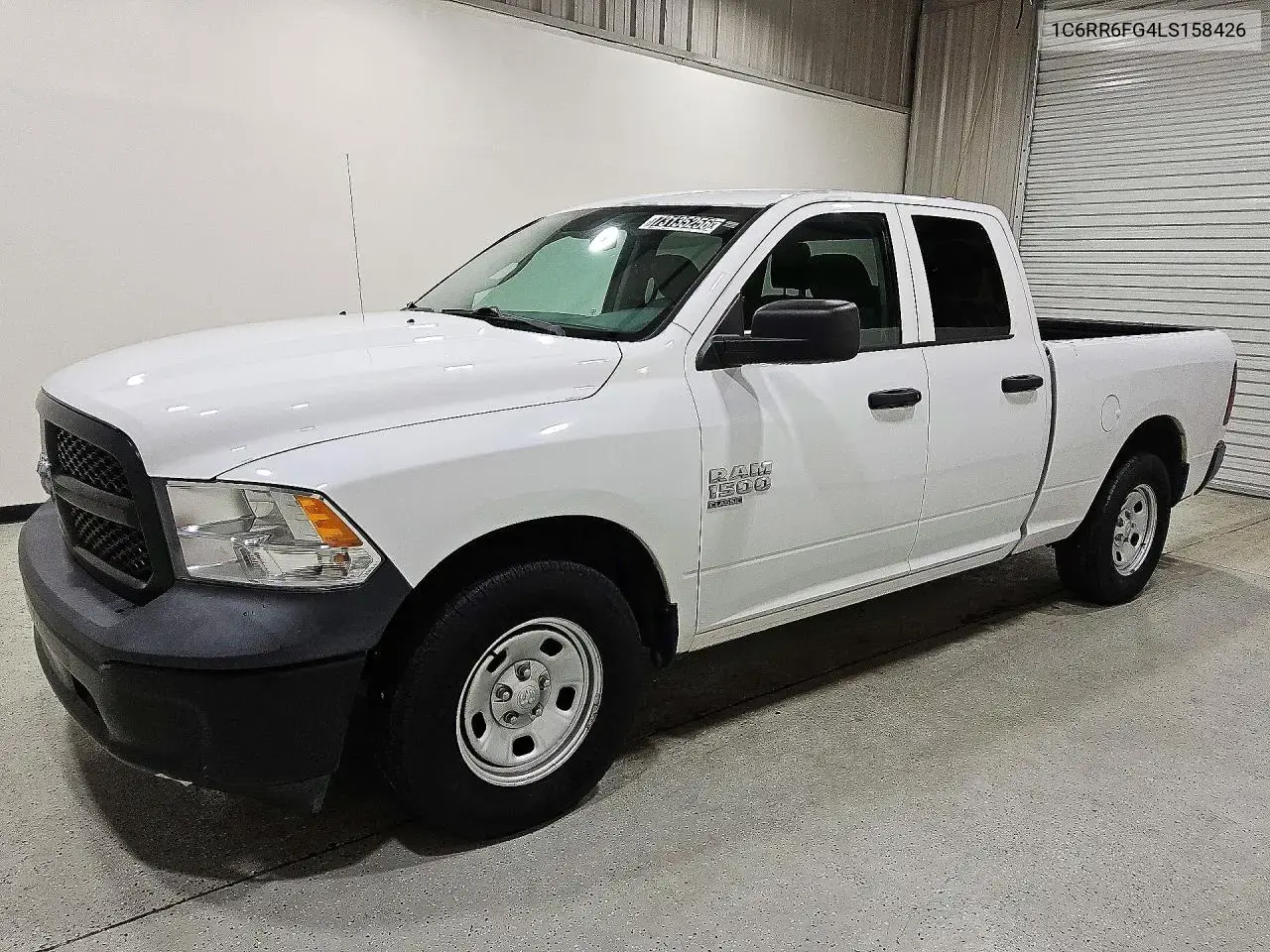 Ram 1500 Classic Tradesman 2020