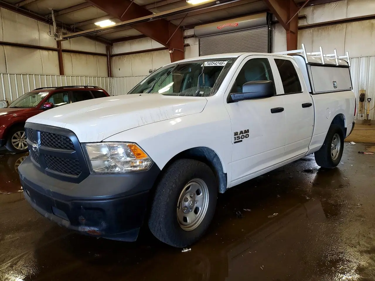 Ram 1500 Classic Tradesman 2019