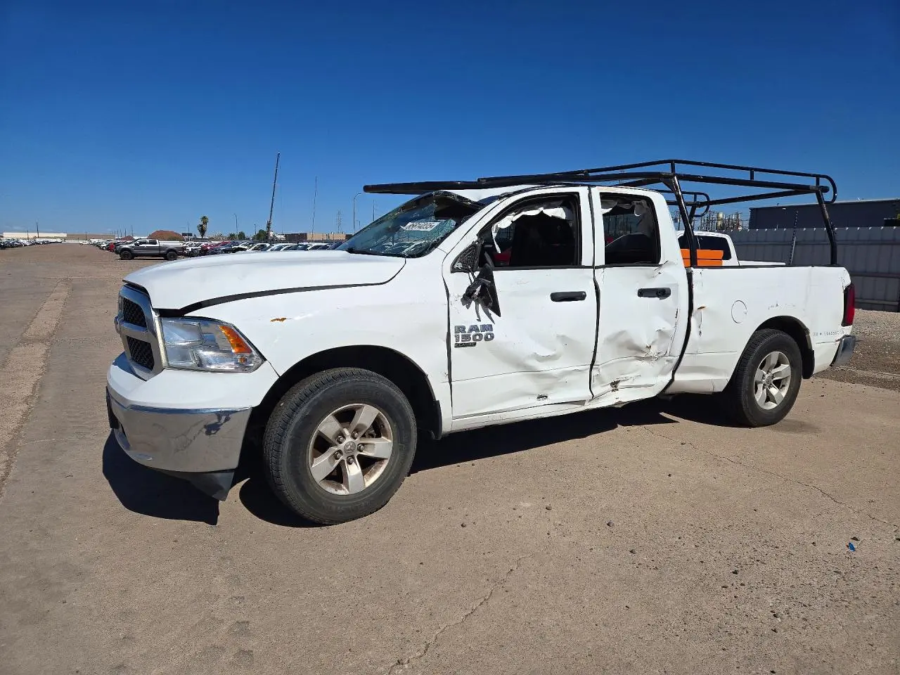 Ram 1500 Classic Tradesman 2021