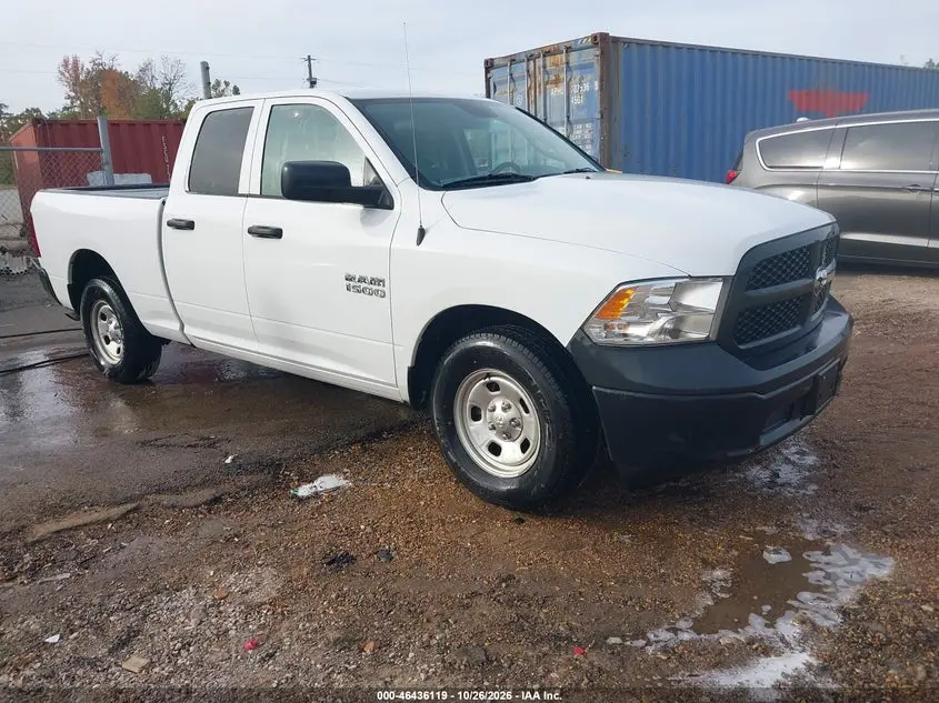 Ram 1500 Tradesman 4X2 6'4 Box 2018