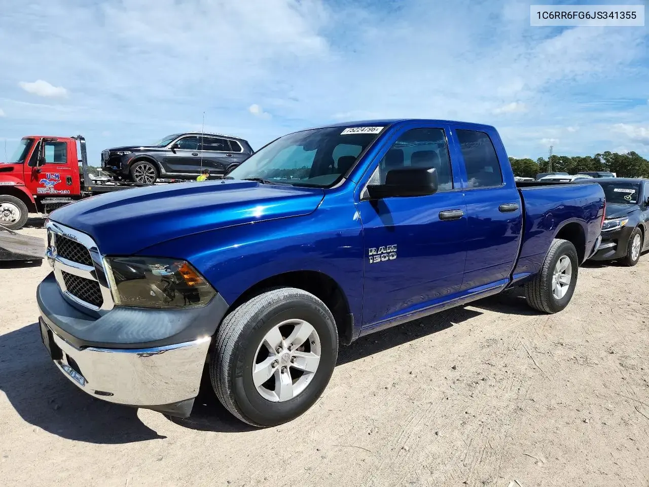 Ram 1500 St 2018