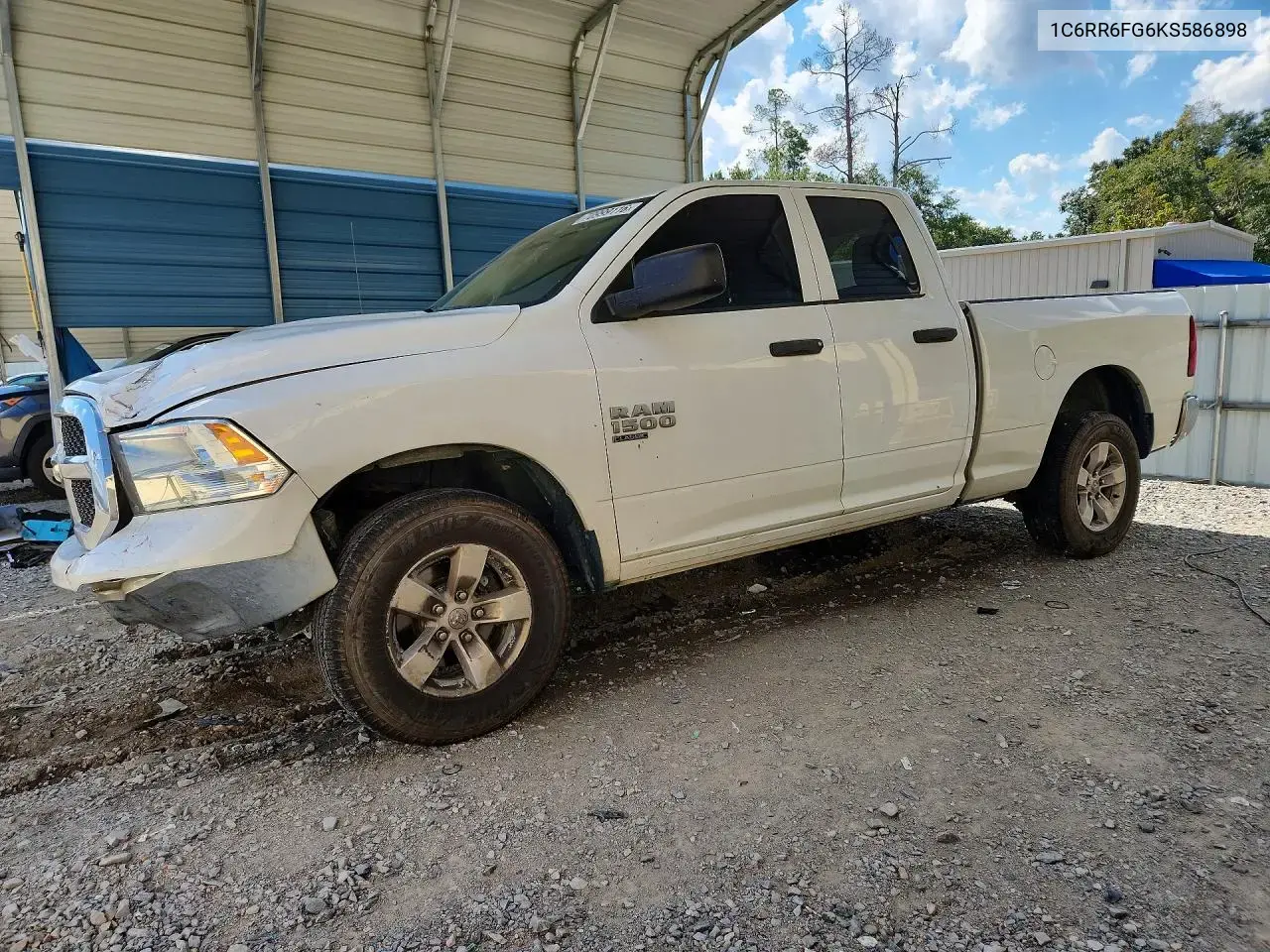 Ram 1500 Classic Tradesman 2019