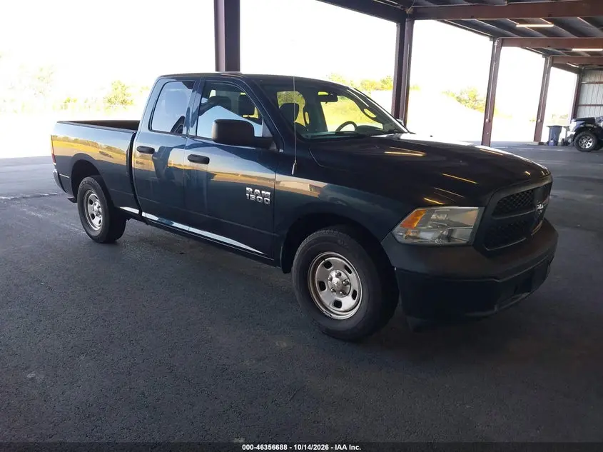 Ram 1500 Tradesman 4X2 6'4 Box 2017