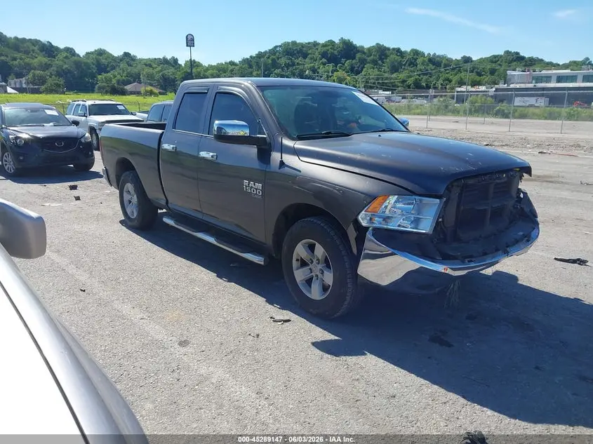 Ram 1500 Classic Tradesman 4X2 6'4 Box 2019