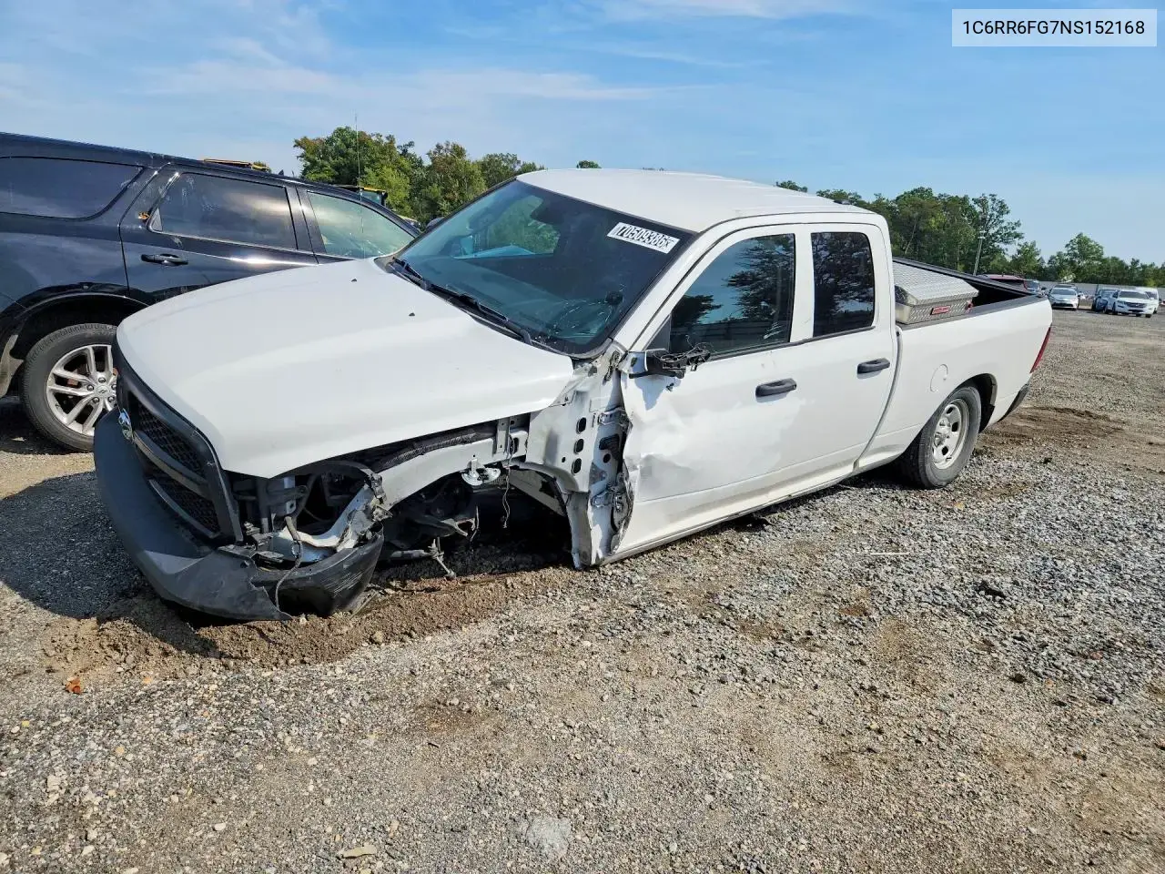 Ram 1500 Classic Tradesman 2022