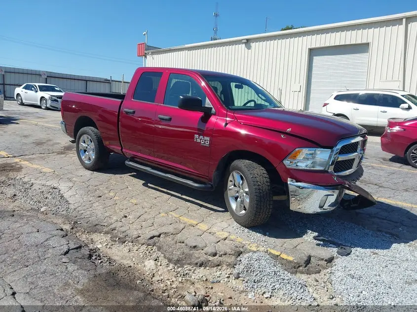 Ram 1500 Classic Tradesman 4X2 6'4 Box 2019