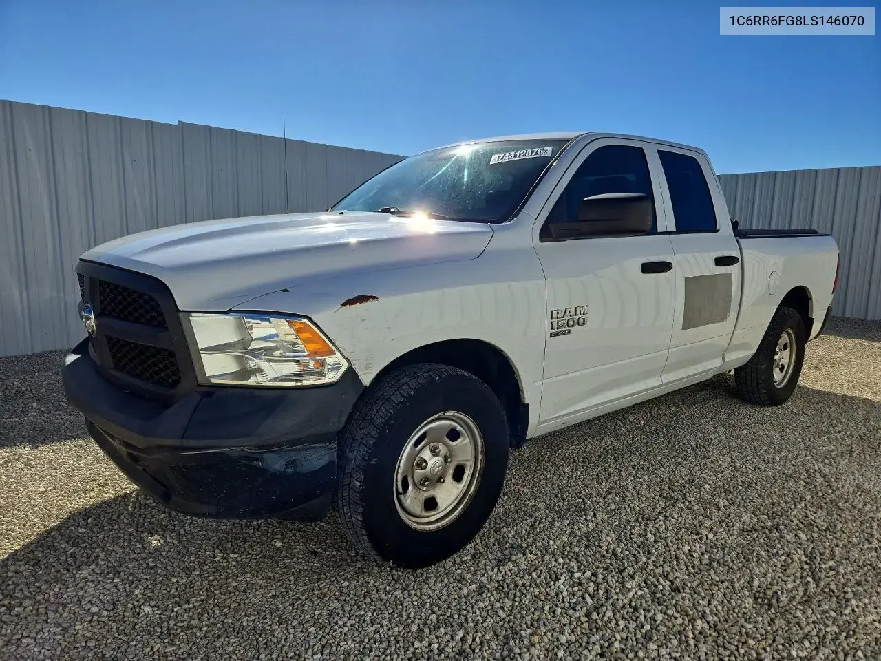 Ram 1500 Classic Tradesman 2020