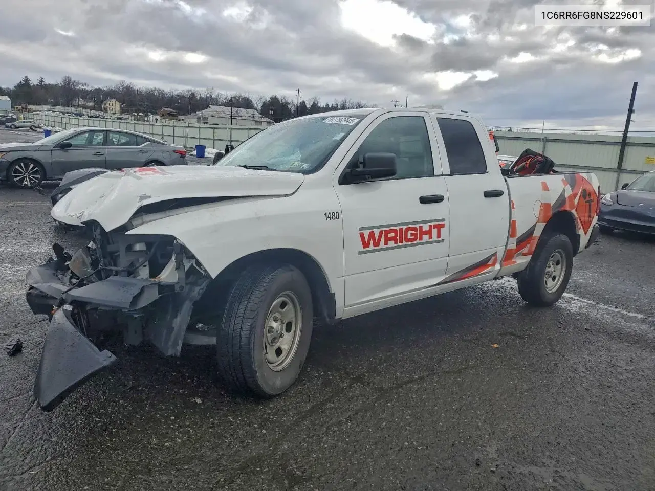 Ram 1500 Classic Tradesman 2022