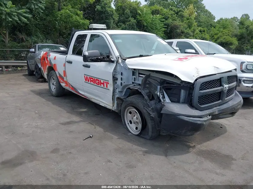 Ram 1500 Classic Tradesman 4X2 6'4 Box 2023