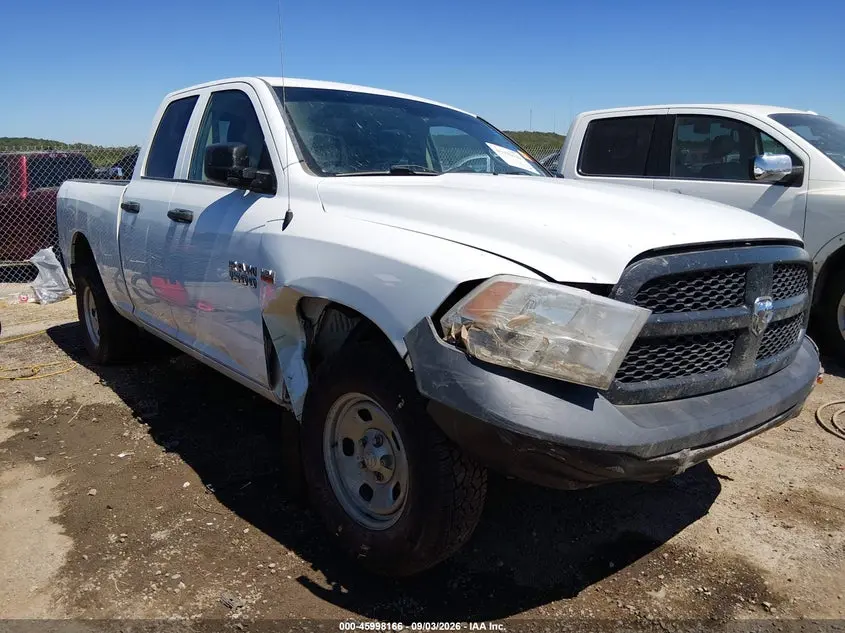 Ram 1500 Tradesman 4X2 6'4 Box 2017