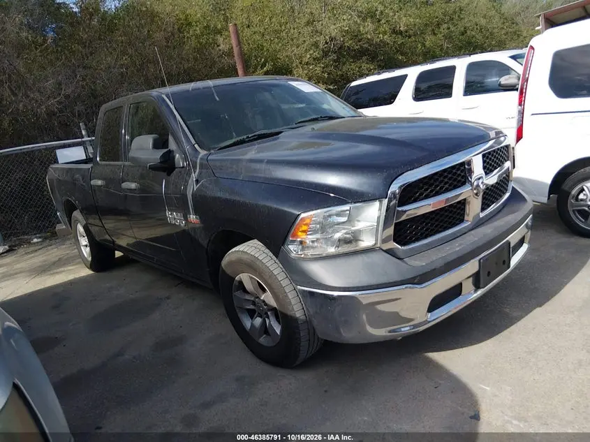 Ram 1500 2015