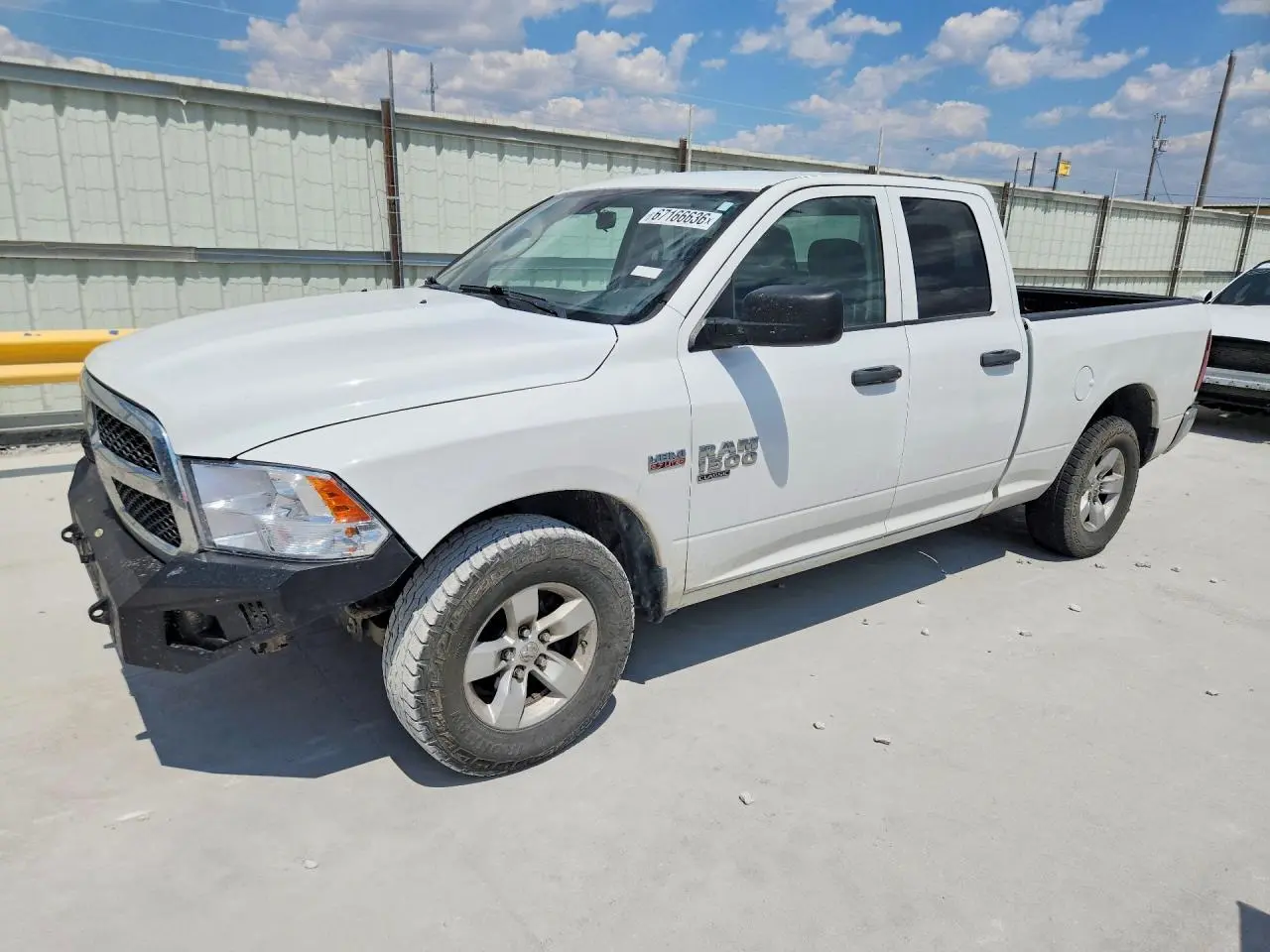 Ram 1500 Classic Tradesman 2021